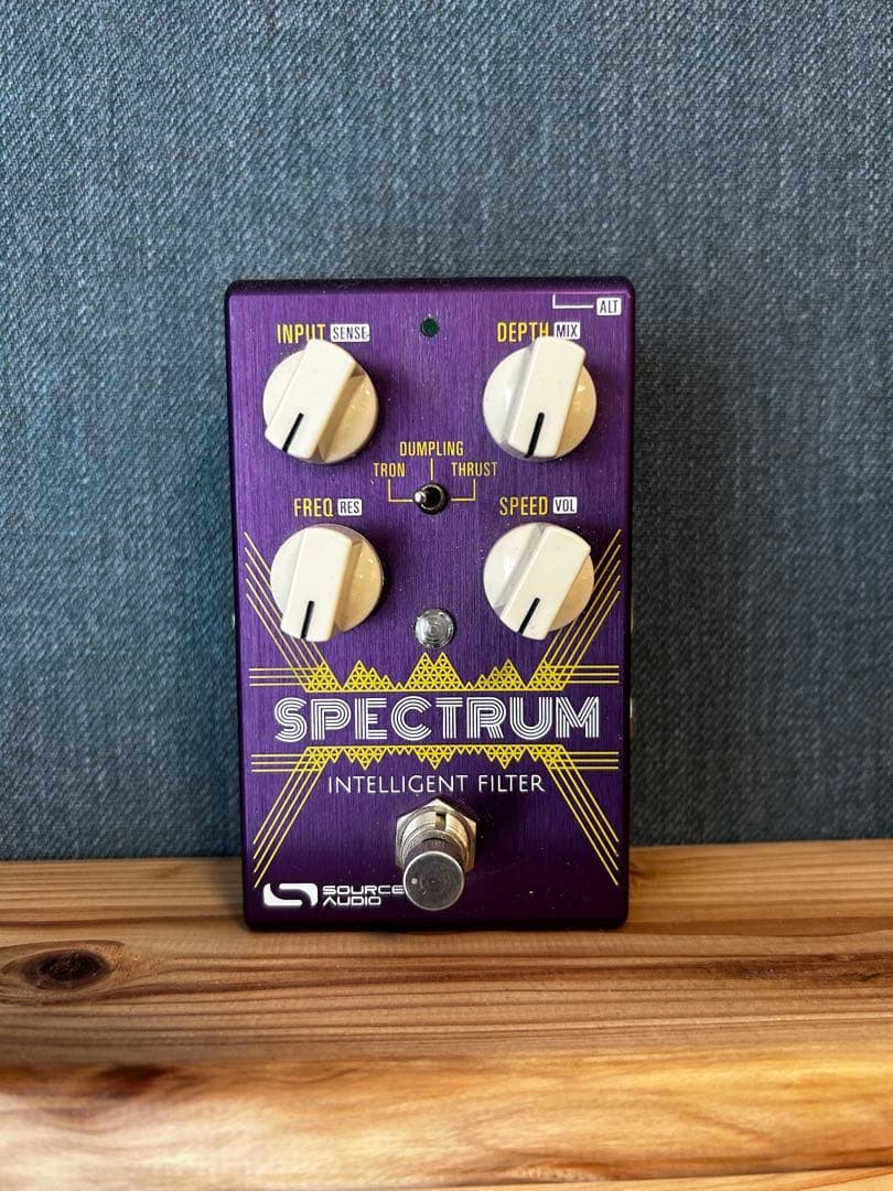 Source Audio SPECTRUM Intelligent Filter Pedal