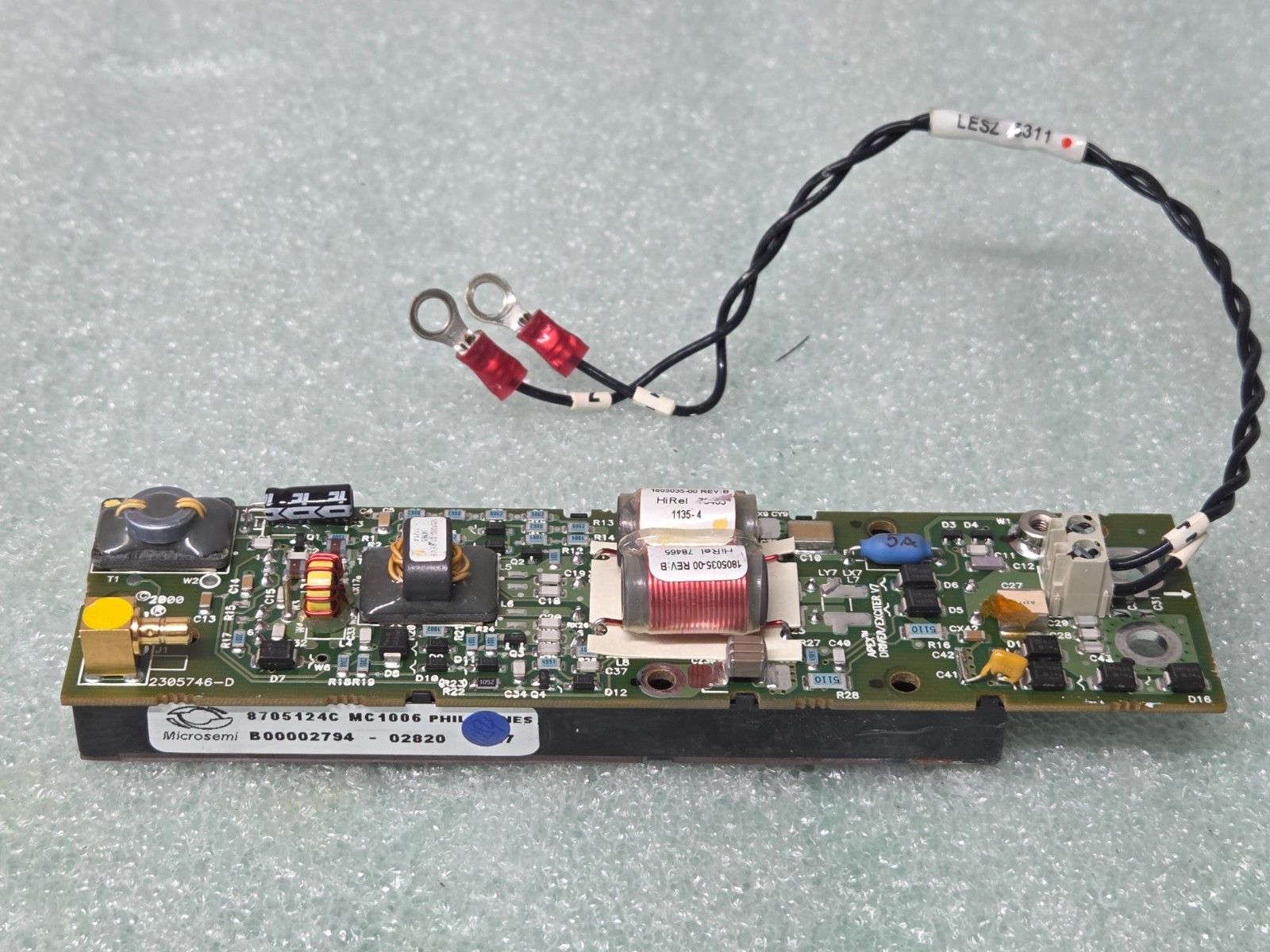 AE 2305746-D APEX DRIVER