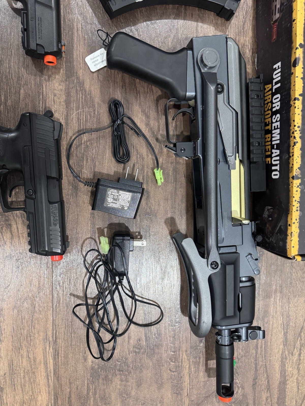 Airsoft Lot Full Load Out Including More Items