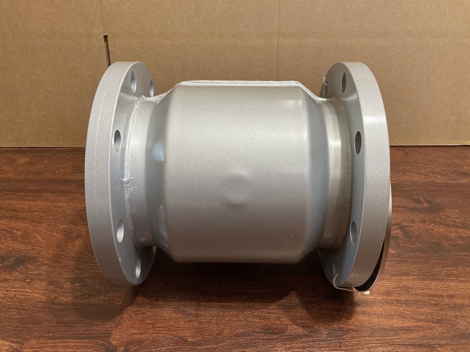 Krohne Optiflux 4000 Electromagnetic Flow Sensor DN 150mm 6”