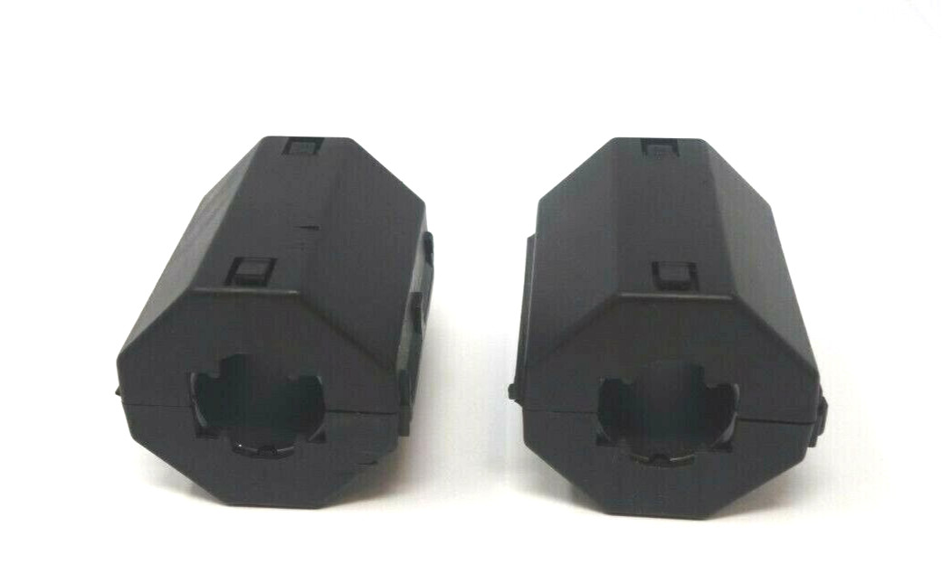 Fair-Rite Snap-it Round Cable EMI Suppression Core 0444176451 (2PACK) *NEW*