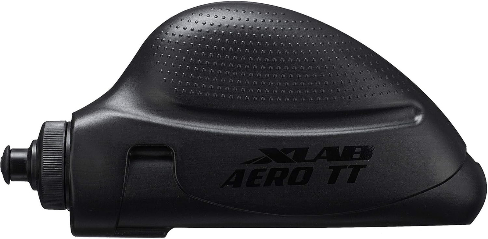 Aero TT Spare Bottle-Black, Adults Unisex, Black, Standard
