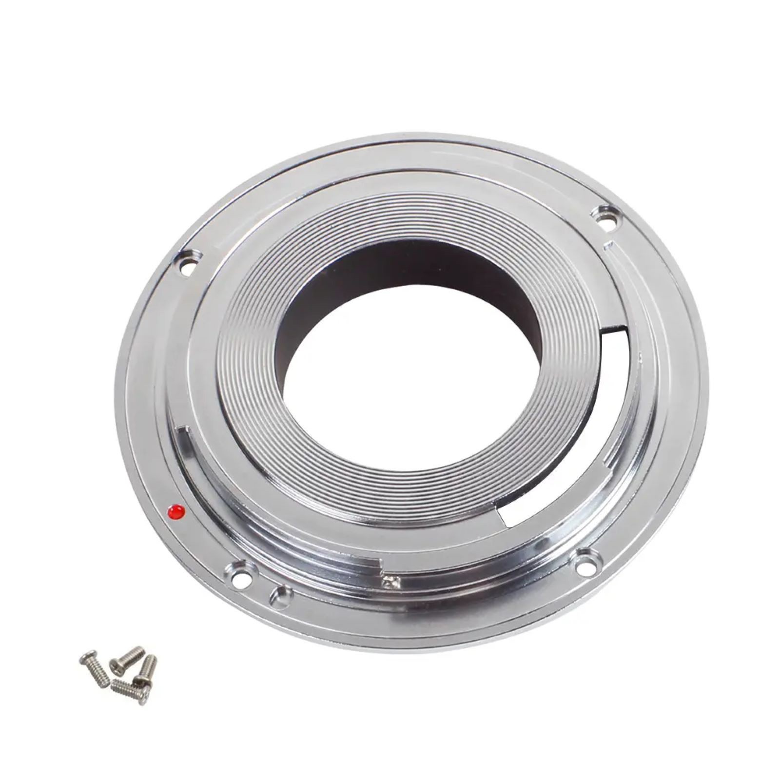 EF-S Lens to EF Mount Adapter Ring Accessory For Canon EOS Series With EF Mount