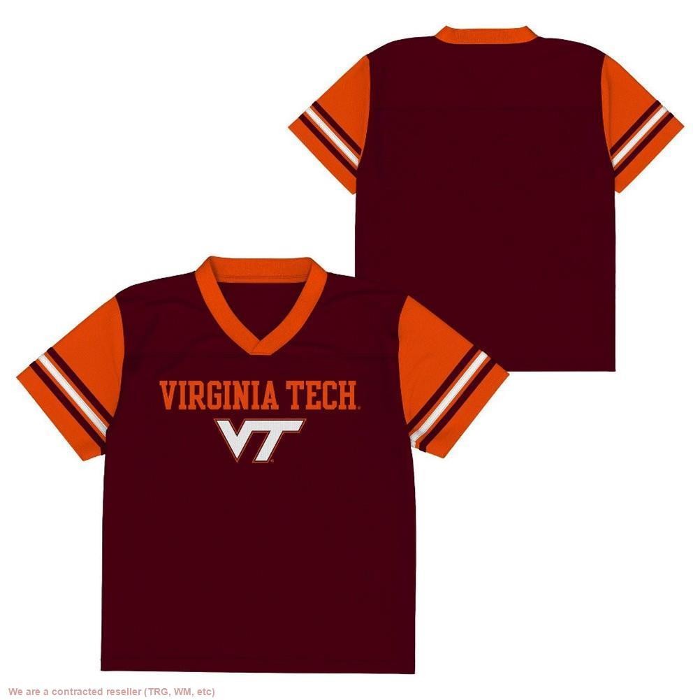 NCAA Virginia Tech Hokies Toddler Boys' Jersey - 3T *SEE DEAL!!!*