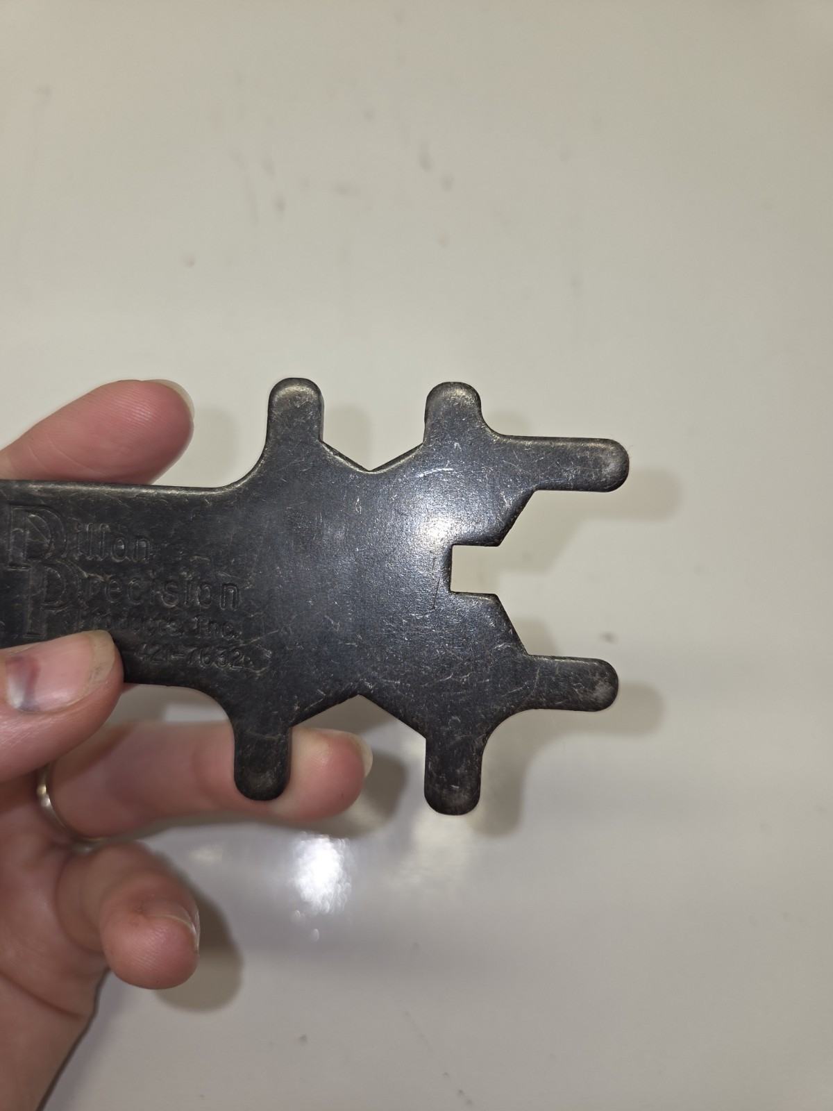 Dillon Precision Primer Flip Tray And Dillon Multi-Wrench Tool