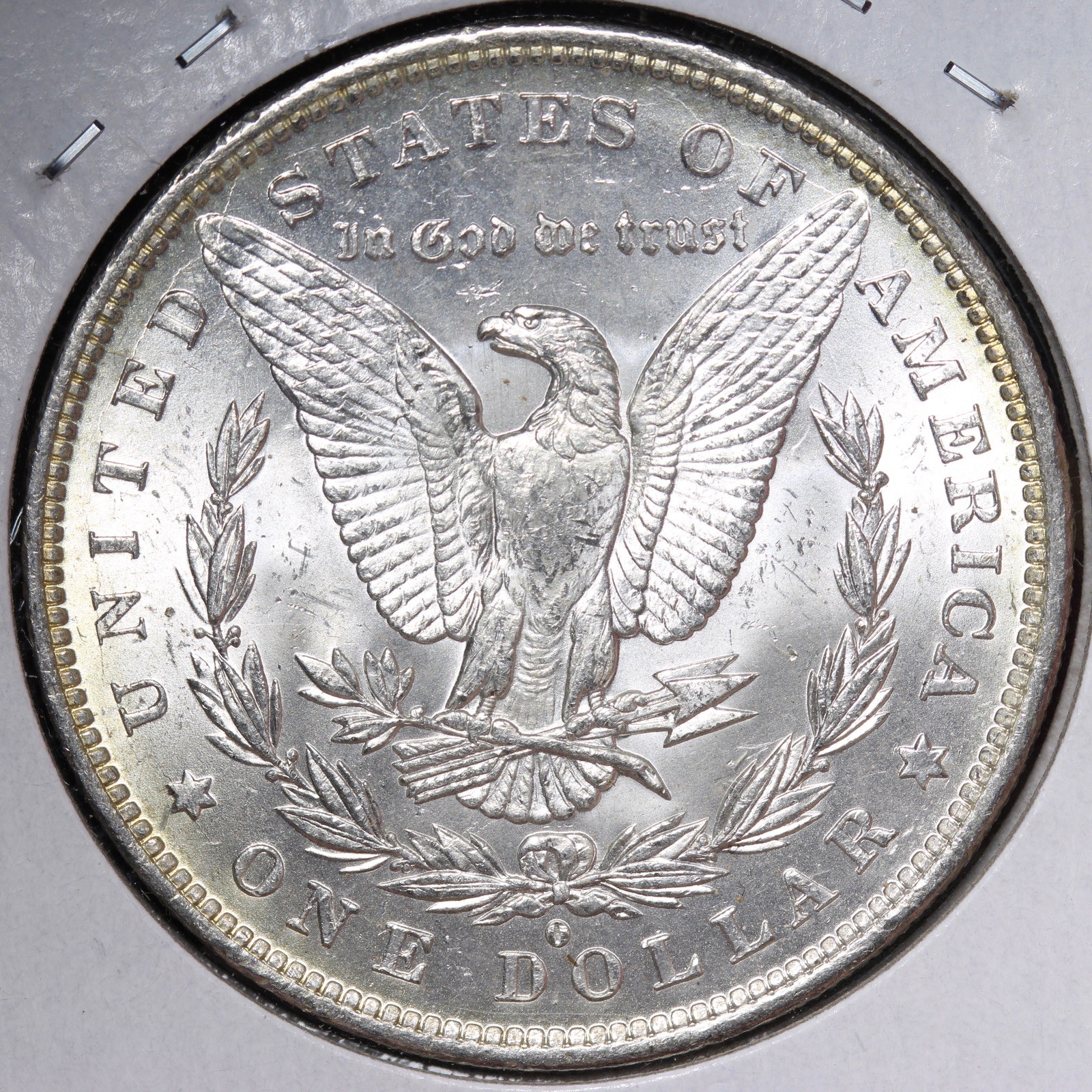 1883-O Morgan Silver Dollar GEM BU *UNCIRCULATED* MS E357 RAFM