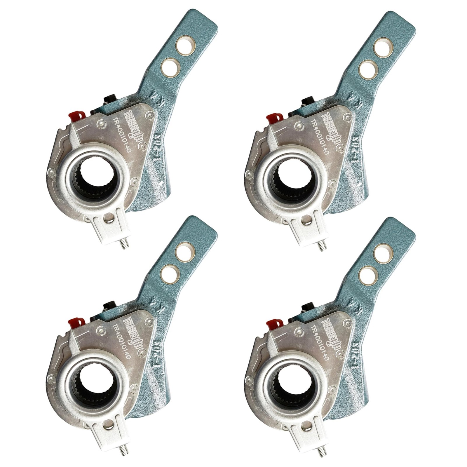 BSWParts 4 PCS of 40010140 Automatic Brake Slack Adjuster 1.5" Diameter, 28