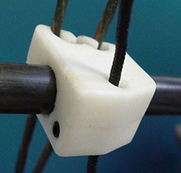 OMP Archery Bow Cable String Speed Slide New