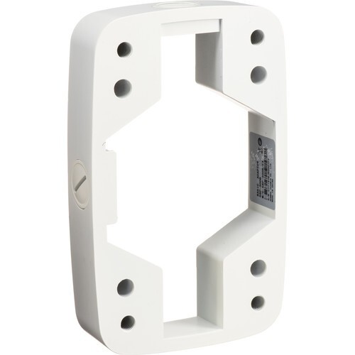 Hanwha Techwin SBP-300NBW White Installation Box