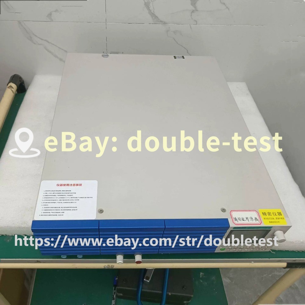 Kikusui PBZ40-10 intelligent bipolar power supply 40V, 10A