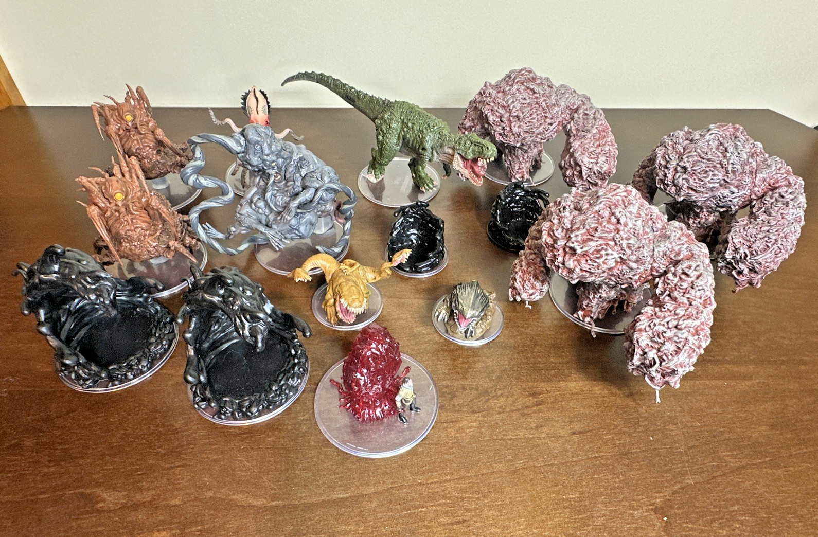 Dungeons and Dragons D&D Miniatures WizKids Icons of the Realms ***You Pick***