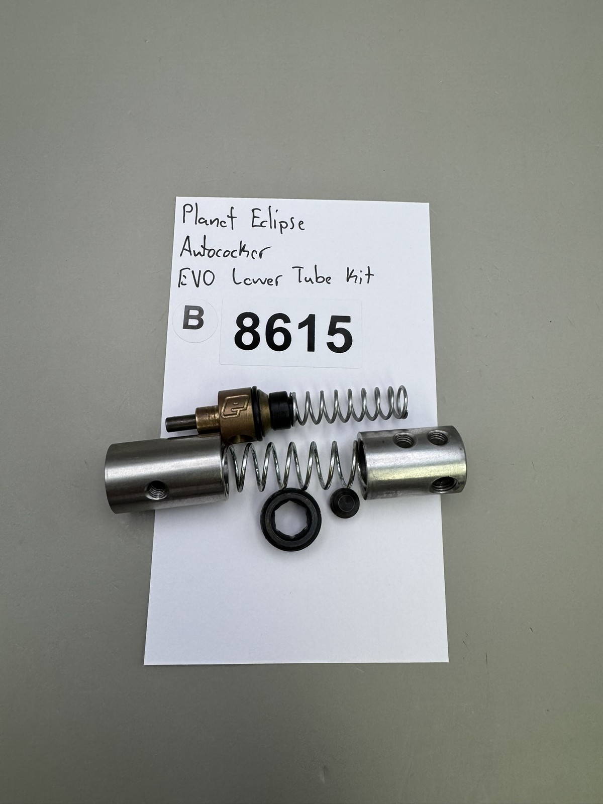 Planet Eclipse Autococker EVO Lower Tube Kit