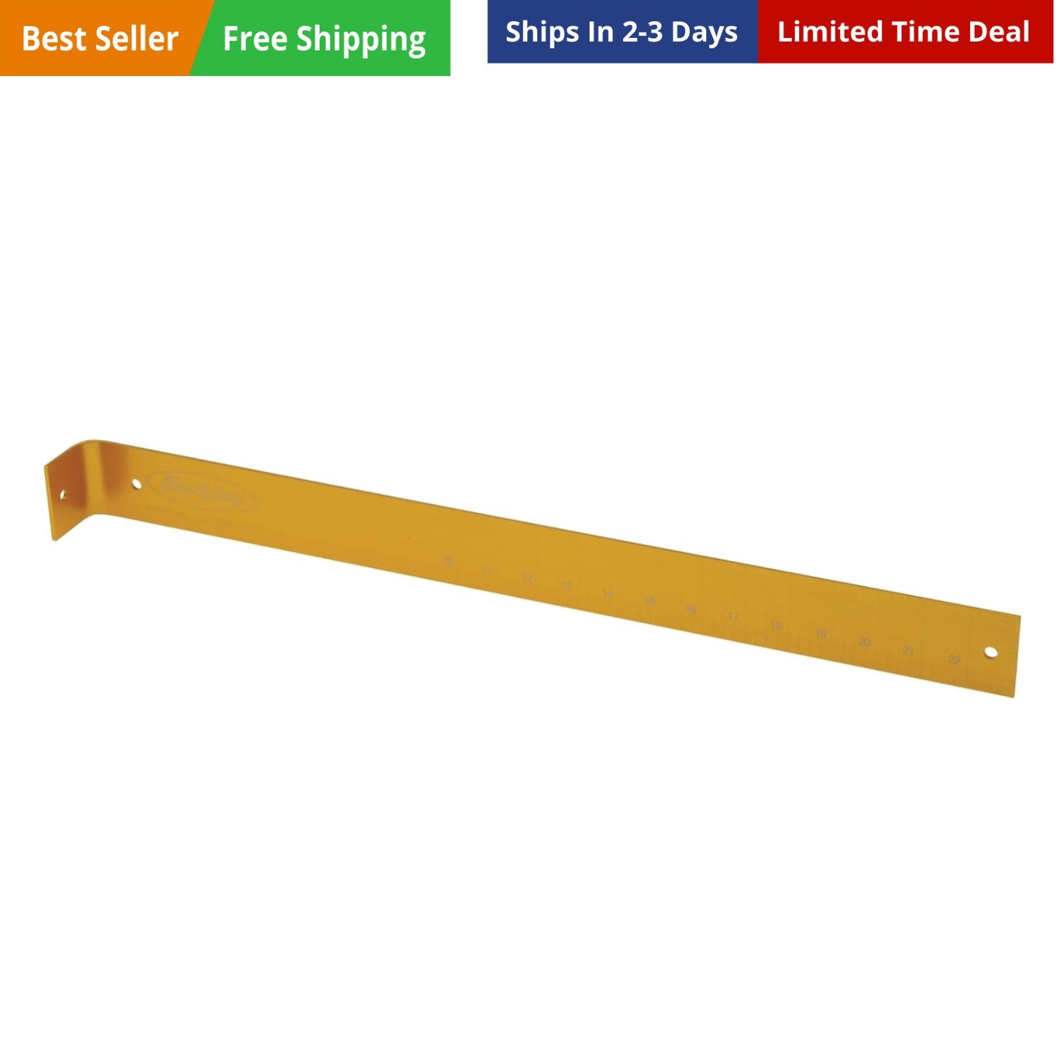 Aluminum Fish Ruler