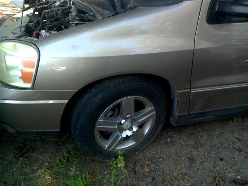 Driver Front Spindle Knuckle Fits 04-07 Freestar 2214658