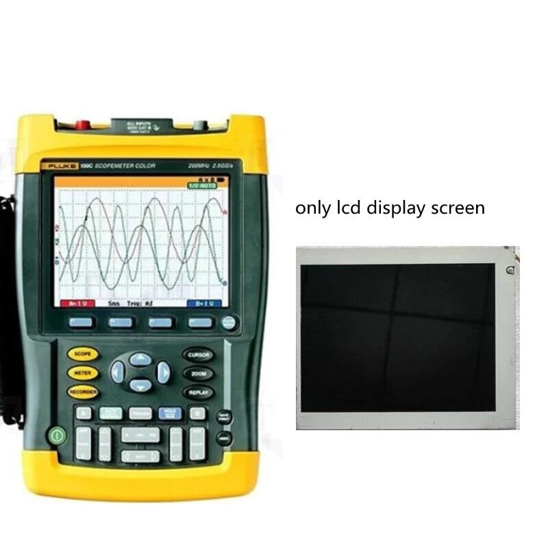 LCD Display Color Screen for Fluke 192C 196C 199C 215C 225C 433 434 435