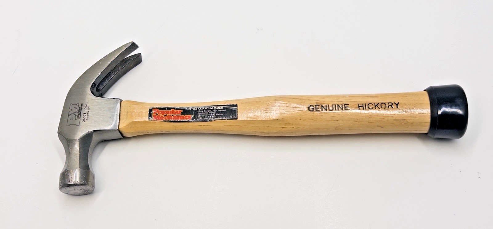Popular Mechanics 16oz Claw Hammer