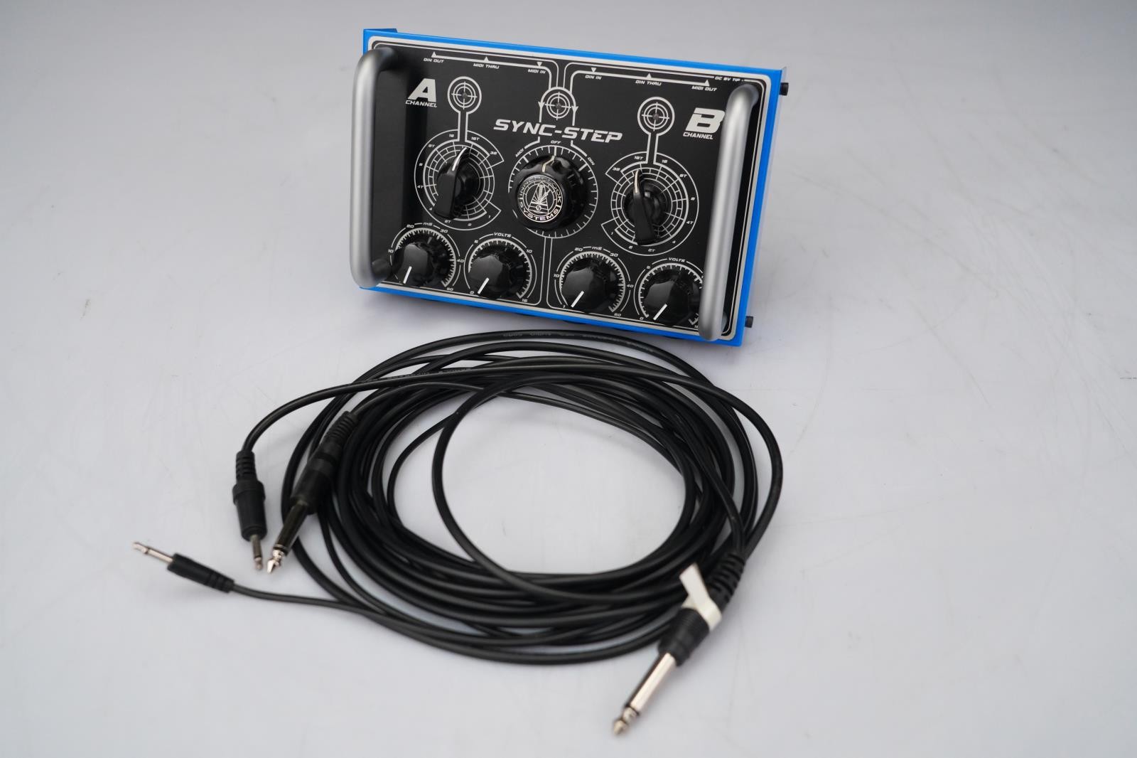 Innerclock Systems Sync-Step 2 Channel MIDI Step Synchronizer #58725