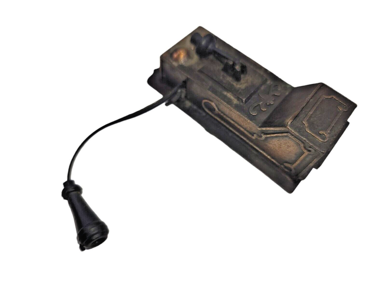 Vintage 80's Telephone Pencil Sharpener No. 27