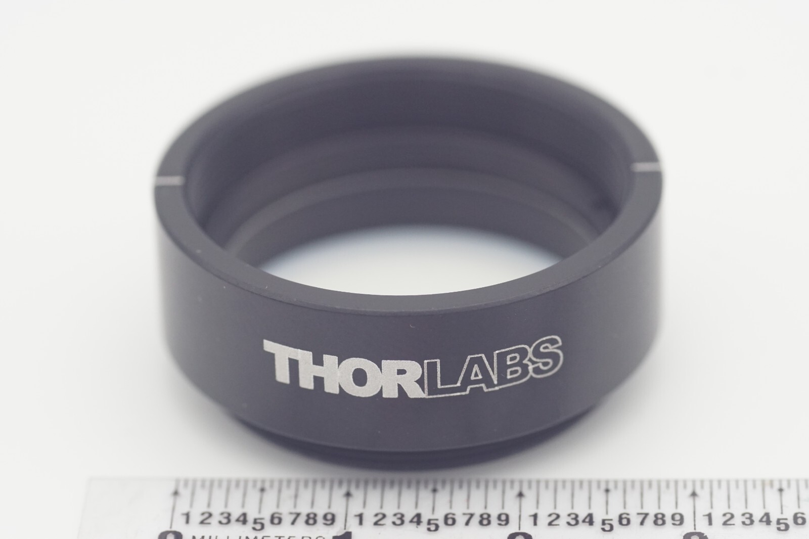 Thorlabs WPH10M-488 Ø1" Zero-Order Half-Wave Plate, SM1-Threaded Mount, 488 nm