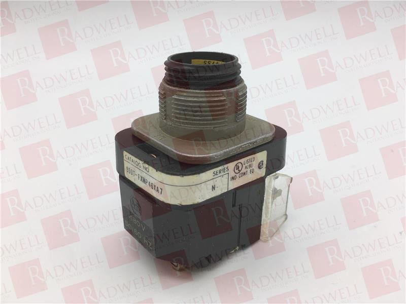 ALLEN BRADLEY 800T-FXMP46XA7 / 800TFXMP46XA7 (USED)