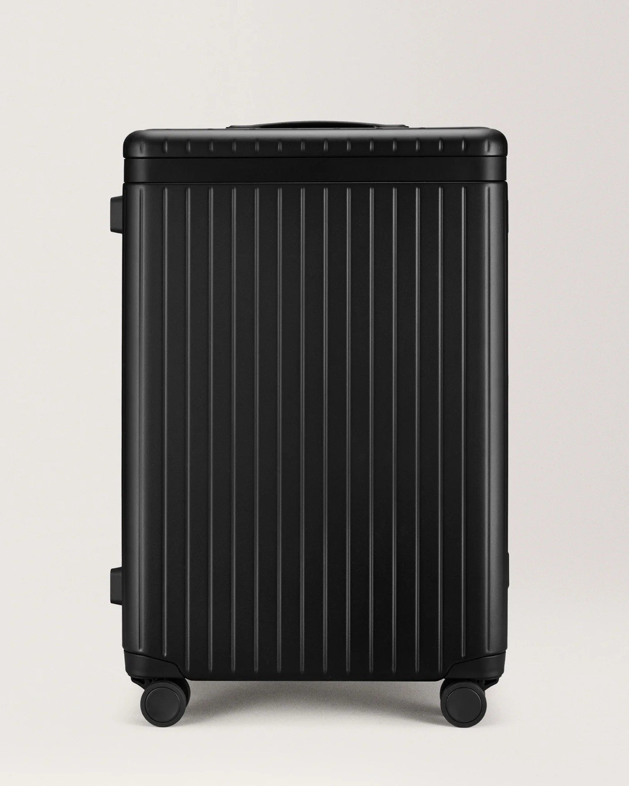 Carl Friedrik The Check-in Suitcase — Black | New with Tags