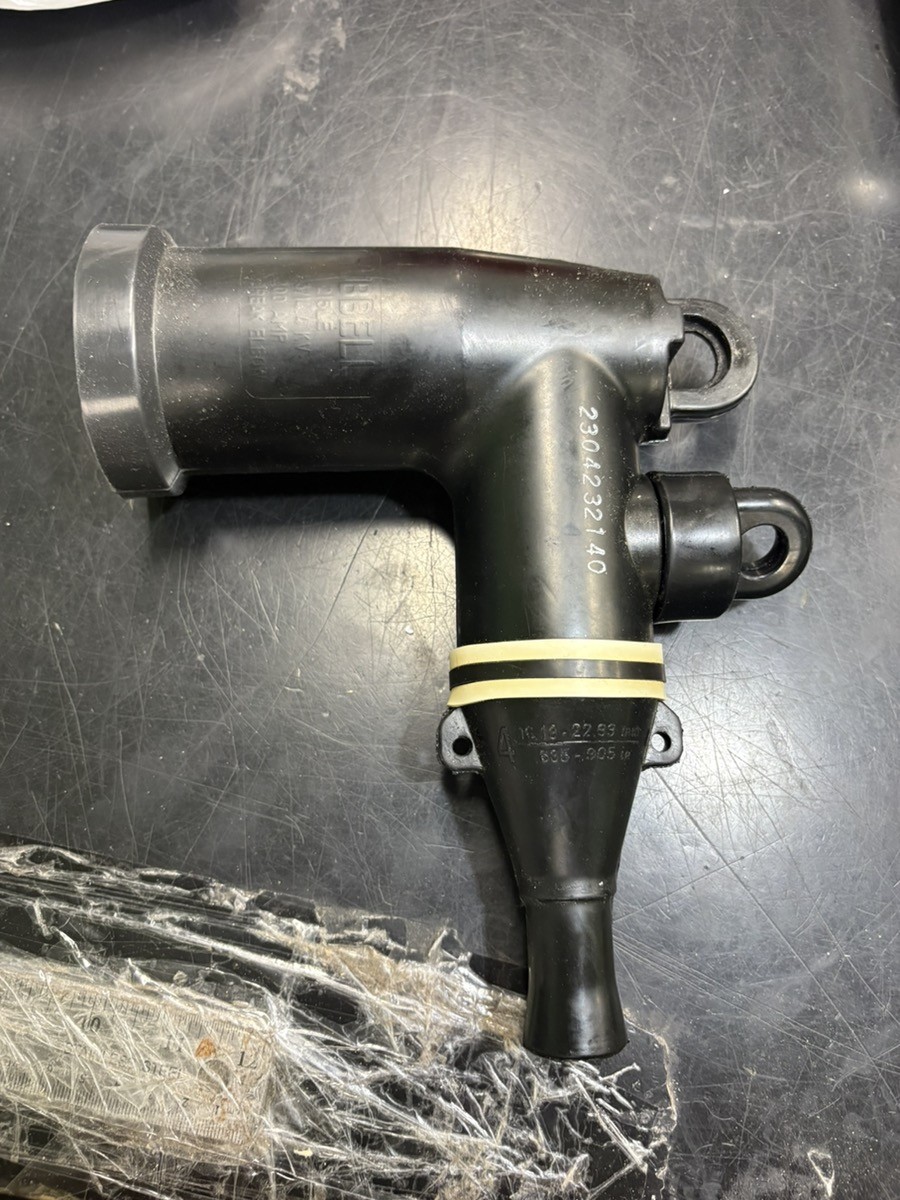 HUBBELL15 KV, LOAD BREAK ELBOW (HPB031012)