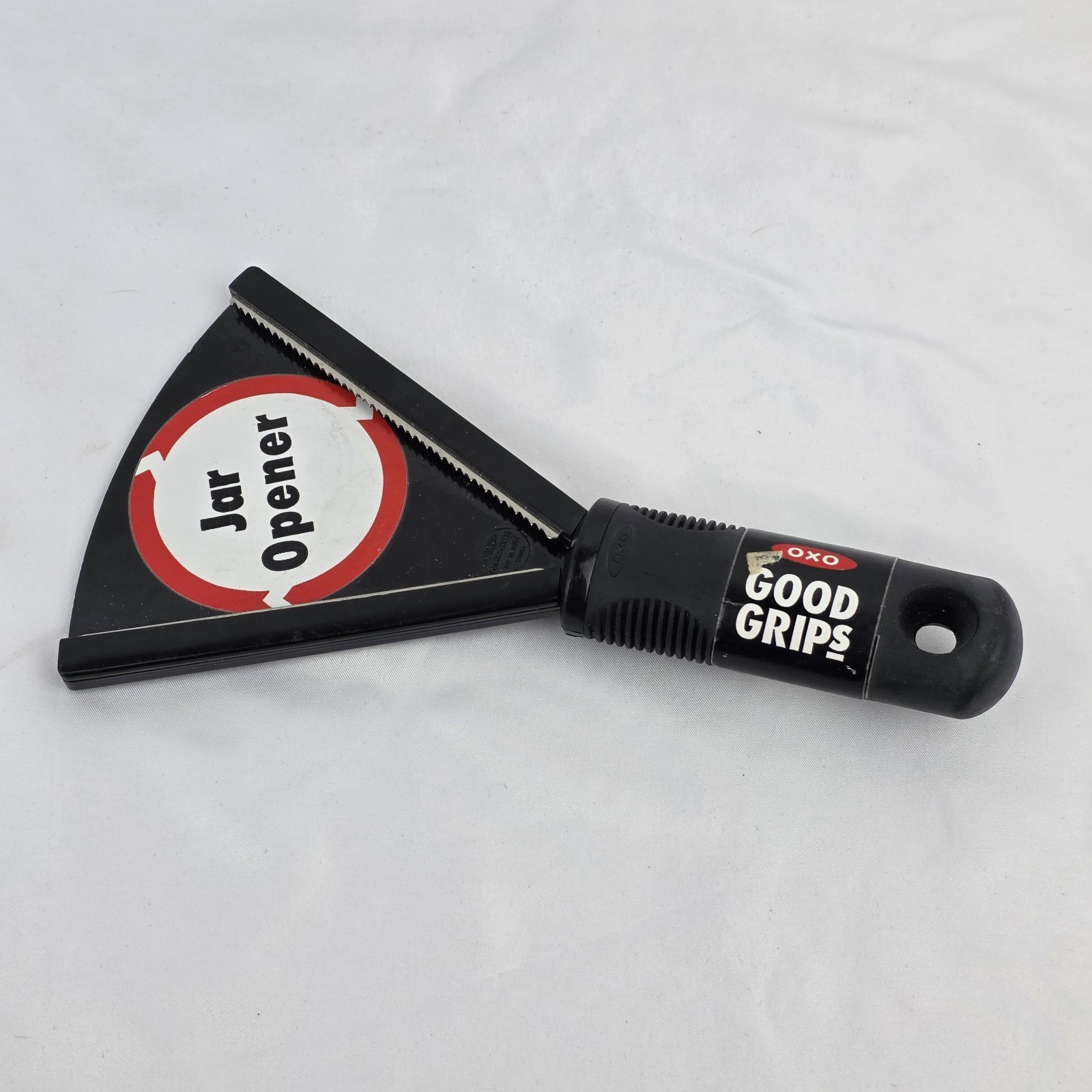 OXO Good Grips Jar Opener 21191 Non Slip Handle Lid Bottle Kitchen Tool