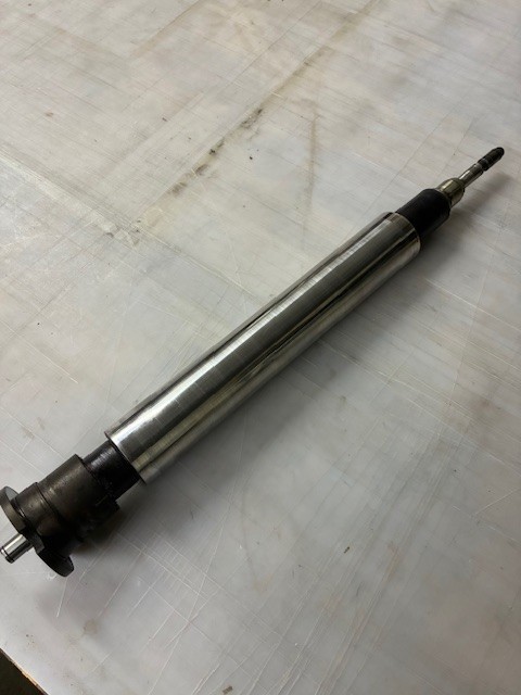 Heidelberg PM / QM 46-2 Ink fountain Roller A1.008.135