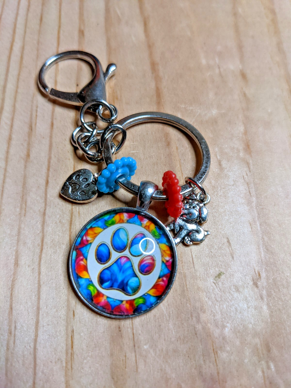 Handcrafted Keychains