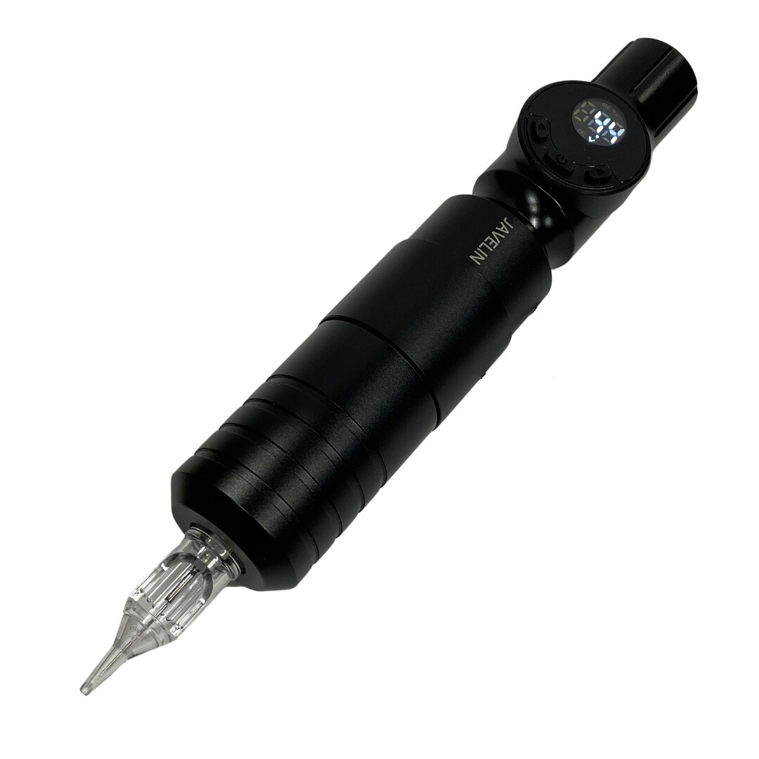 Javelin Lance Wireless Tattoo Pen Permanent Makeup Rotary Machine