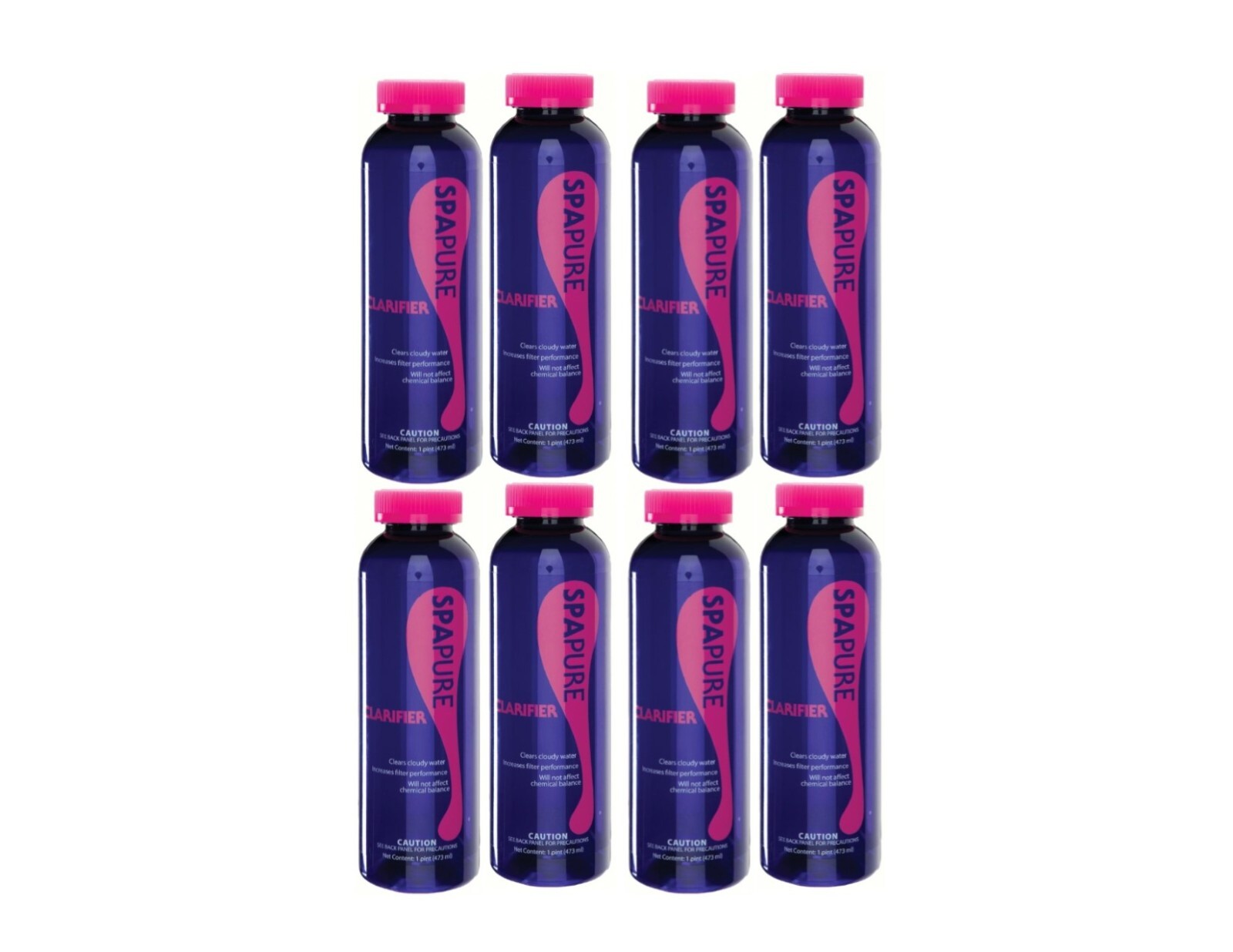 8 SpaPure Clarifier - 1 pt
