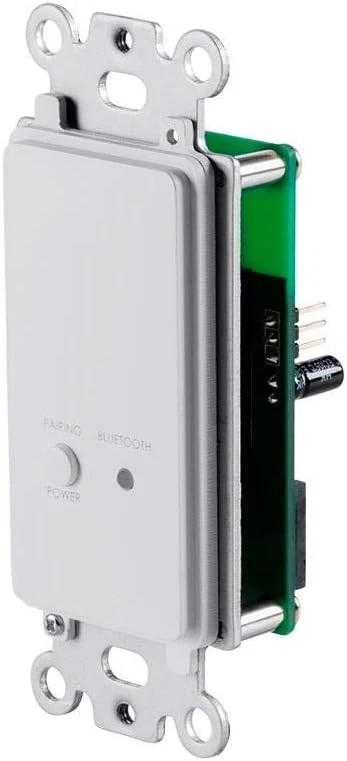 Monoprice Multizone Source Keypad with Bluetooth Receiver, 3.0...