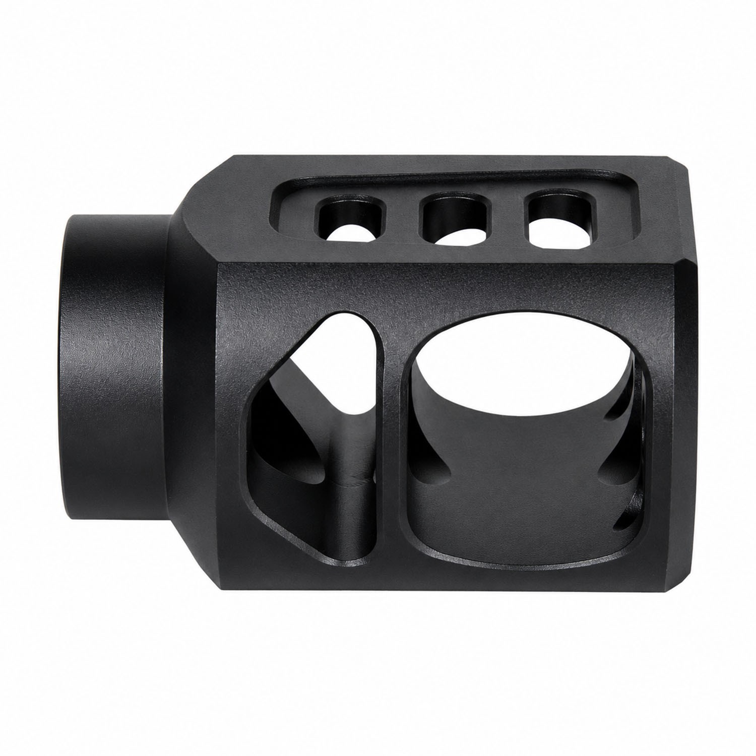 12 GA Compensator Reducer Muzzle Brake 15/16-32 TPI Fits KEL-TEC KSG KS7