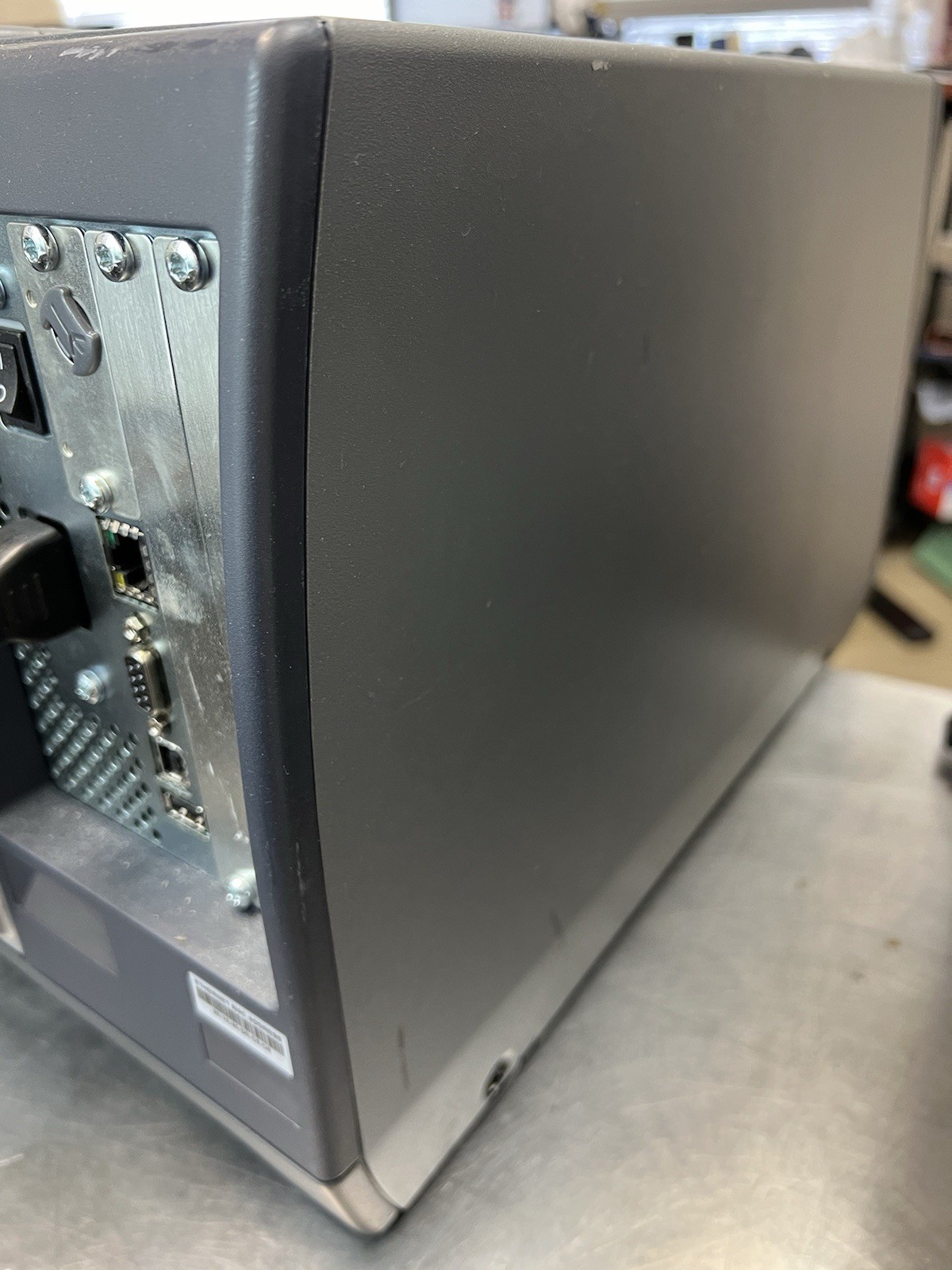 Honeywell Intermec PM43 203DPI Barcode Label Printer, PM43A1100000020