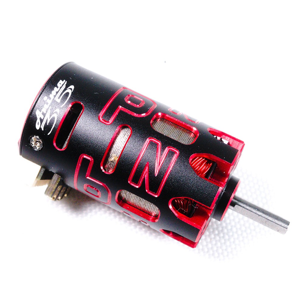 PN Racing V5 Anima 3500KV Sensored Brushless Motor For 1/28 RC Car #175535