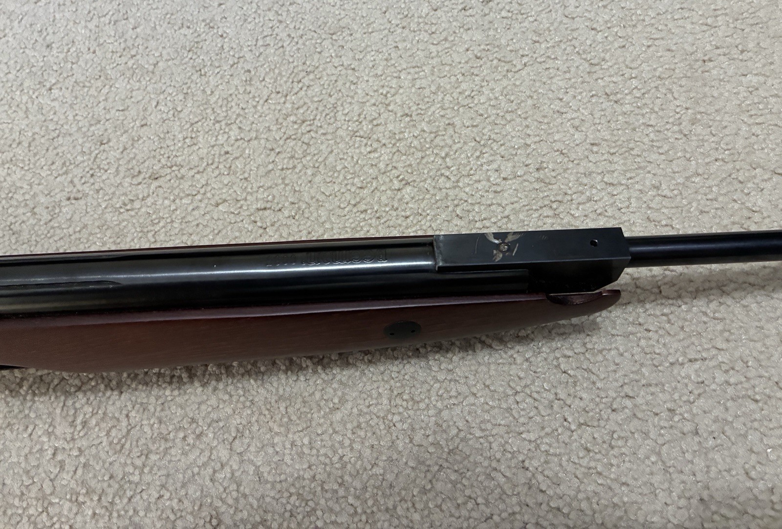 Beeman 0035 44-1C .177cal Made in Spain *Doesn’t Build Pressure*