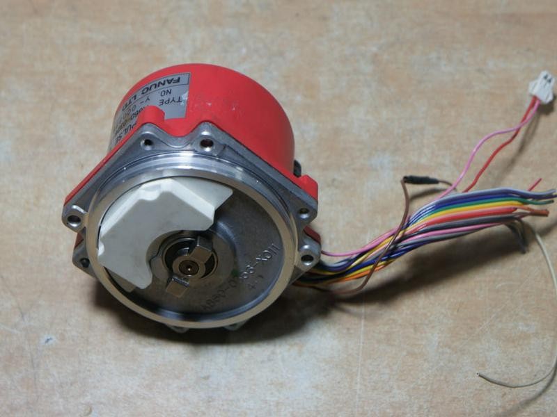 [Used] FANUC / A860-0326-T113 / ENCODER