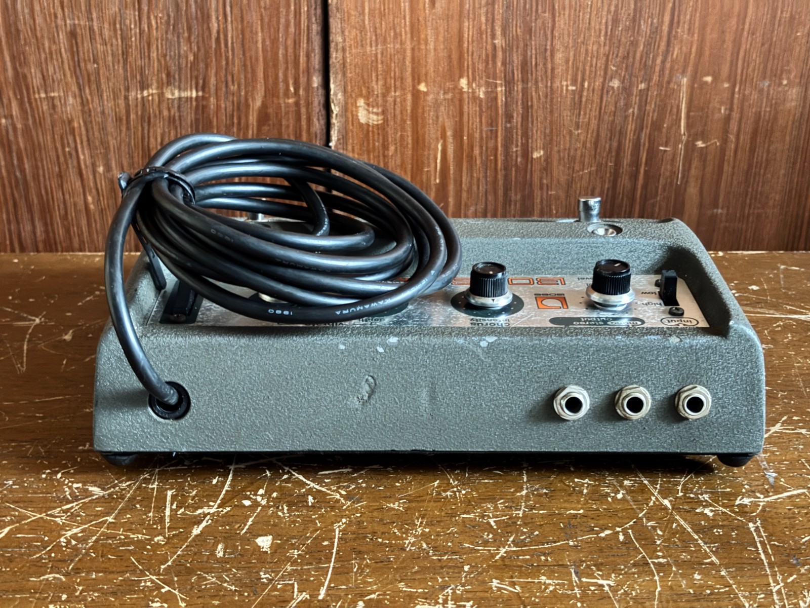 Boss CE-1 Chorus Ensemble BBD MN3002