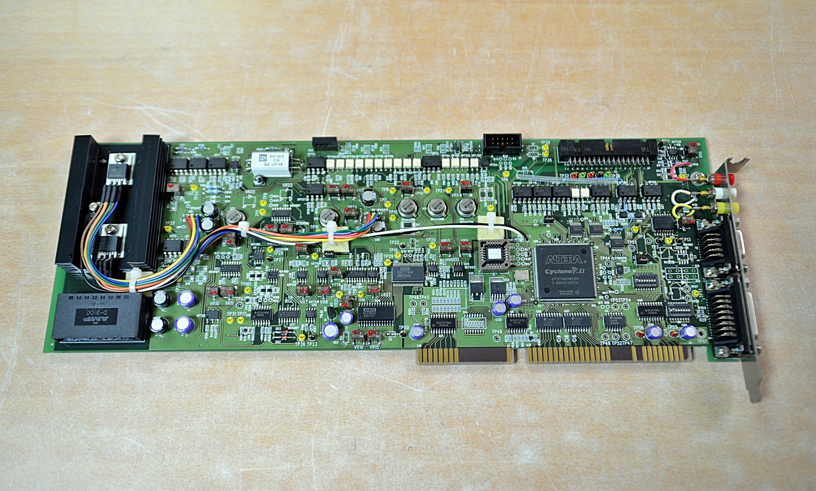Teknologue PCB ISA BOARD PC4304C & PC4320B free ship