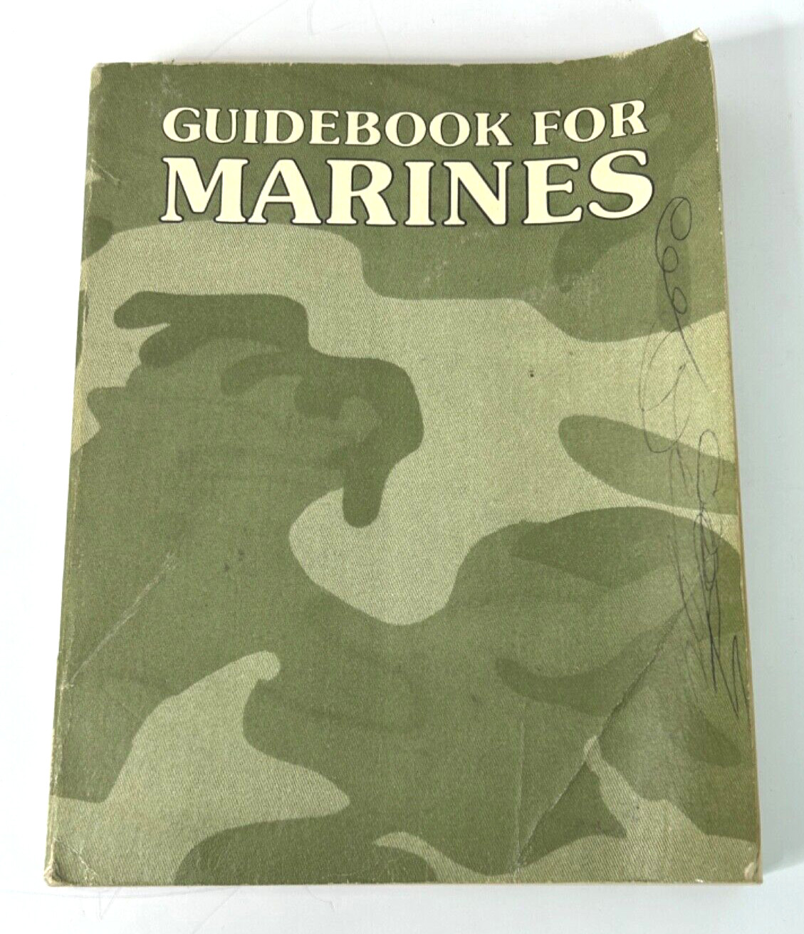 1990 Guidebook For Marines