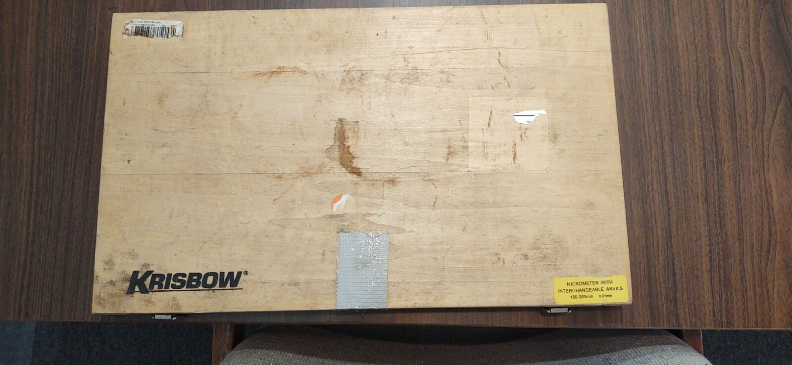 Krisbow Micrometer KW0600461