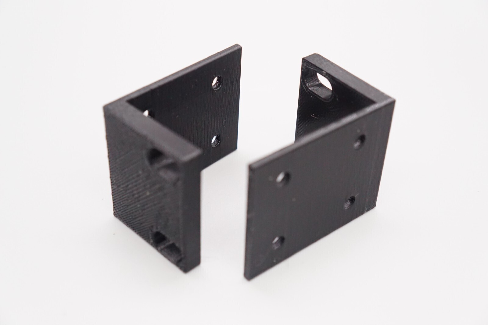 Replacement Rack Ears for TrendNet TK-803R 8-port KVM Switch