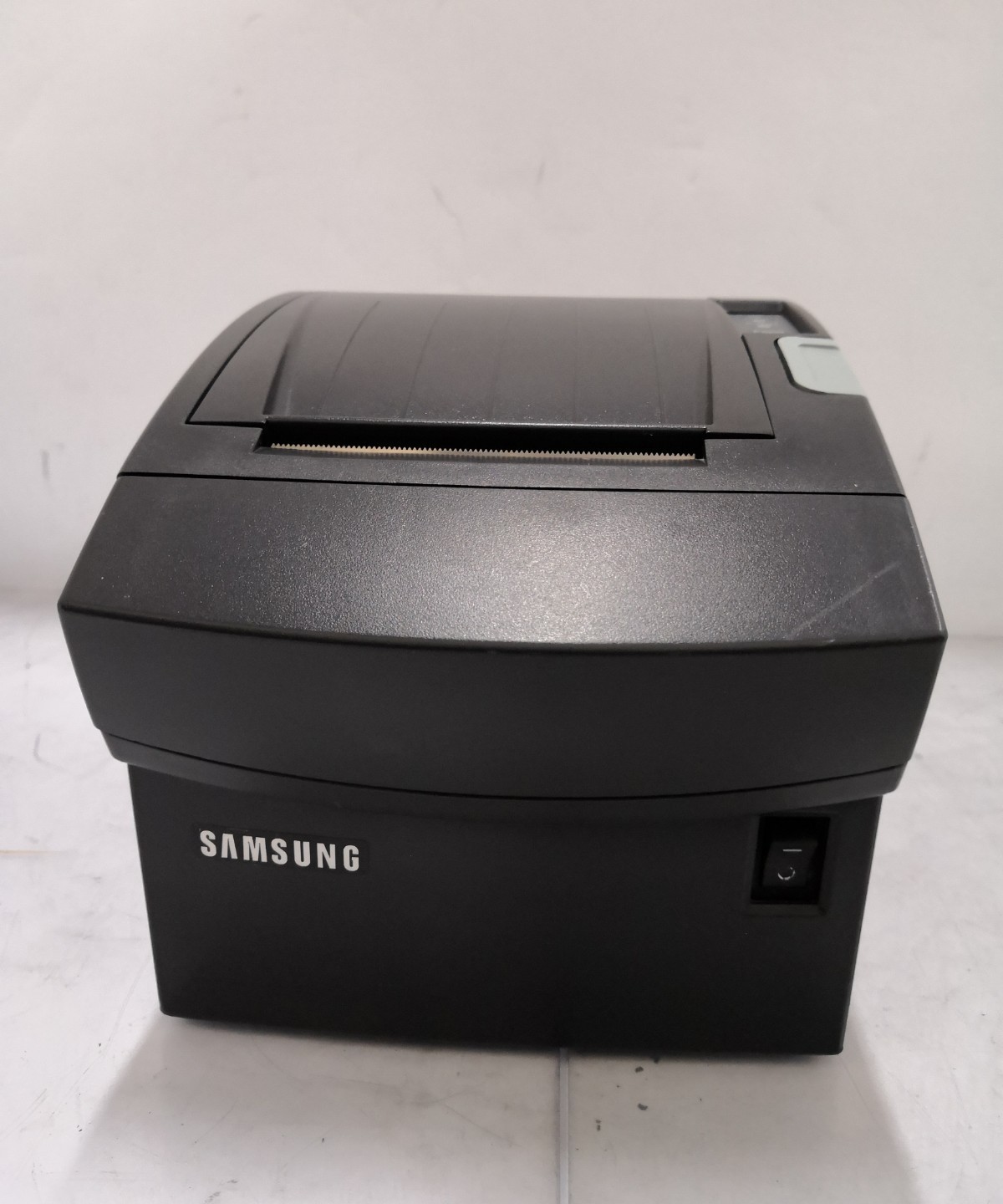 - Samsung Bixolon SRP-350PG Thermal Receipt Printer (PARALLEL) No AC ADAPTER