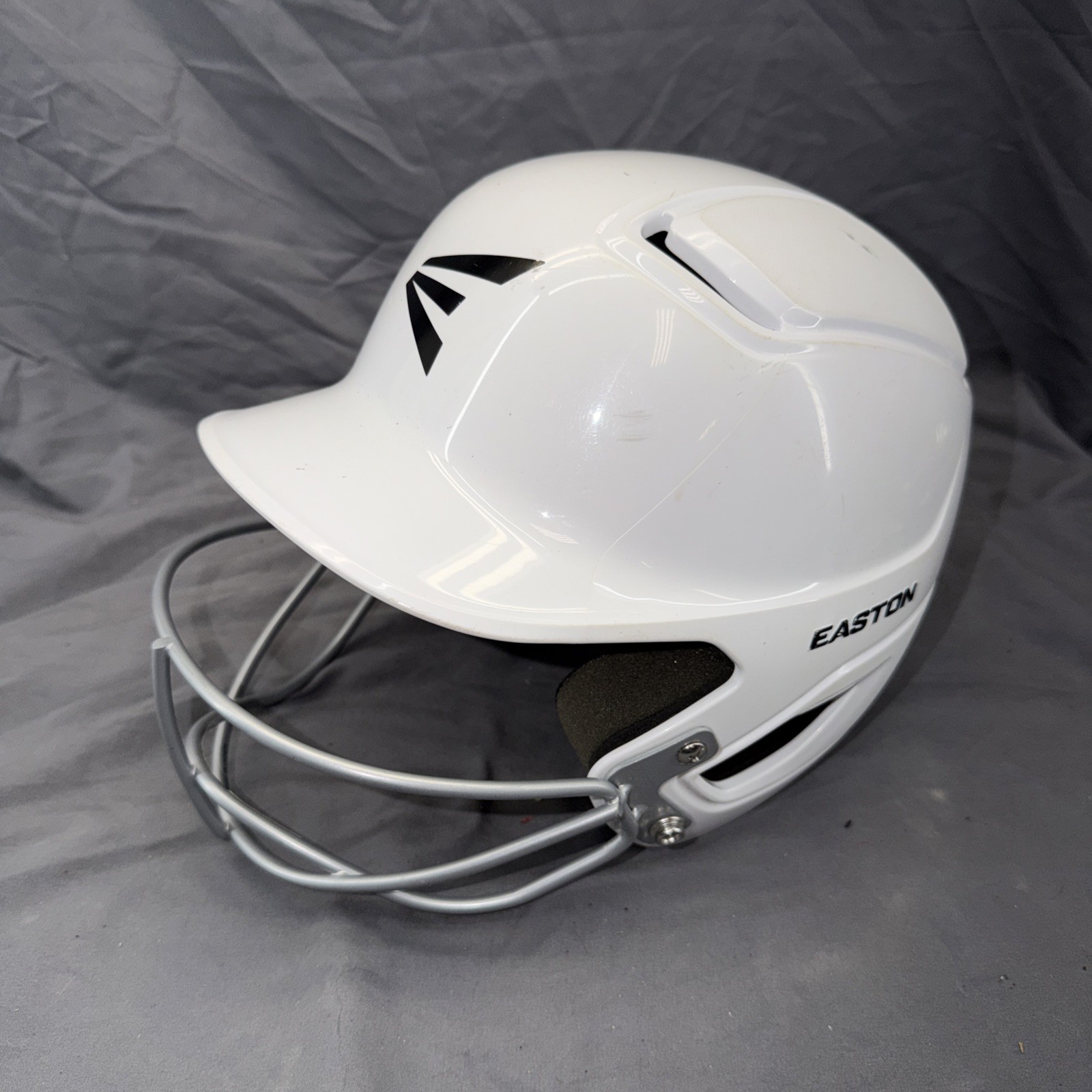 Easton Prowess M/L Adjustable 6 5/8" to 7 1/4" Senior Baseball Batting Helmet