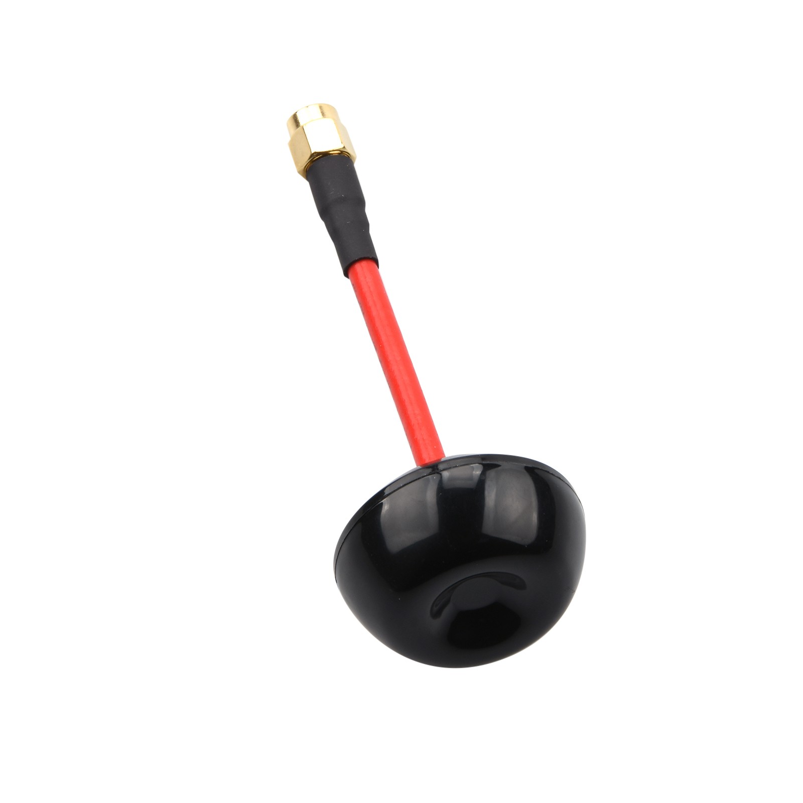 Lightweight 5.8GHz Circular Polarized SpiroNet FPV Antenna RP-SMA / SMA Antenna