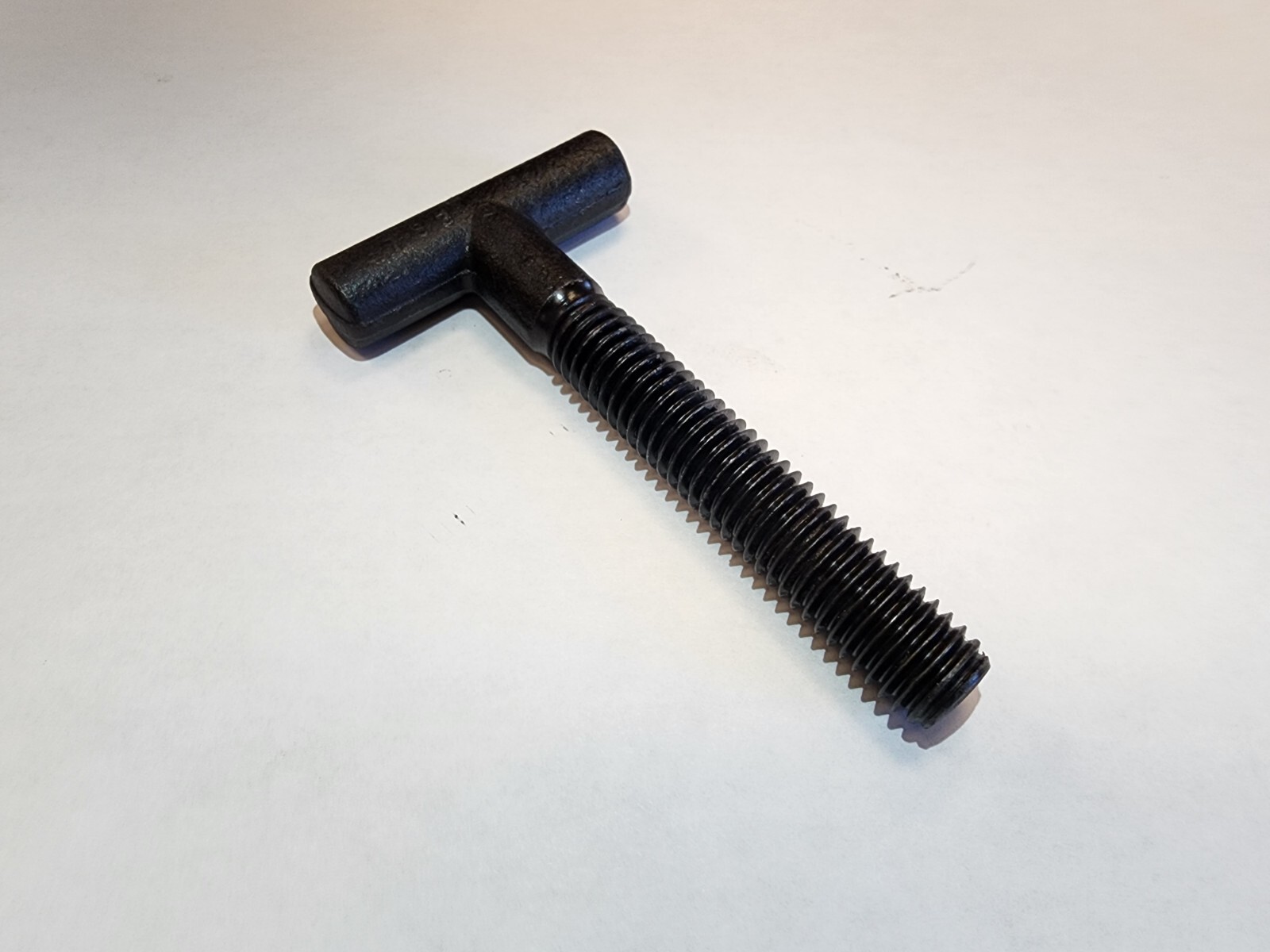 T-Bolt (Tank Strap Bolt) 1/2"-13 x 3.75" long - No Finish