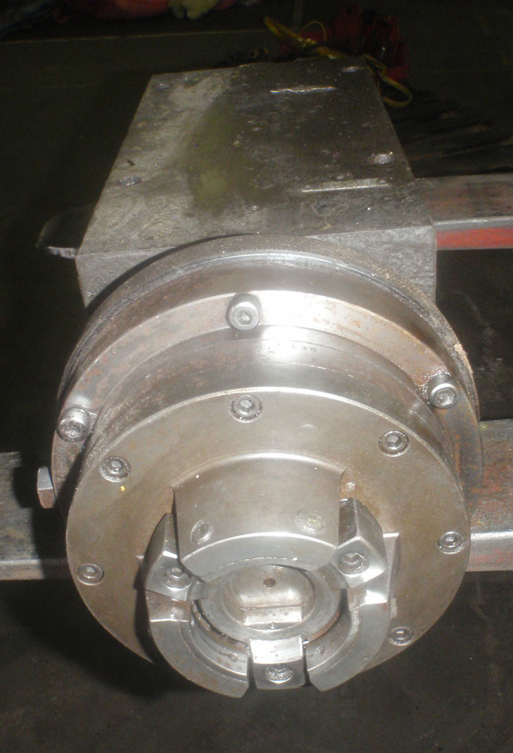 SETCO PRECISION SPINDLE - SPINDLE MODEL # SPL_TYPE_4305BY