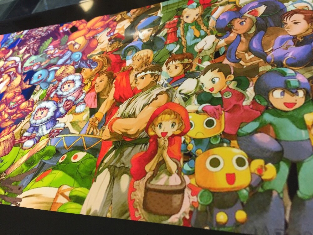 Mame New Age Arcade Marquee 26"x8"