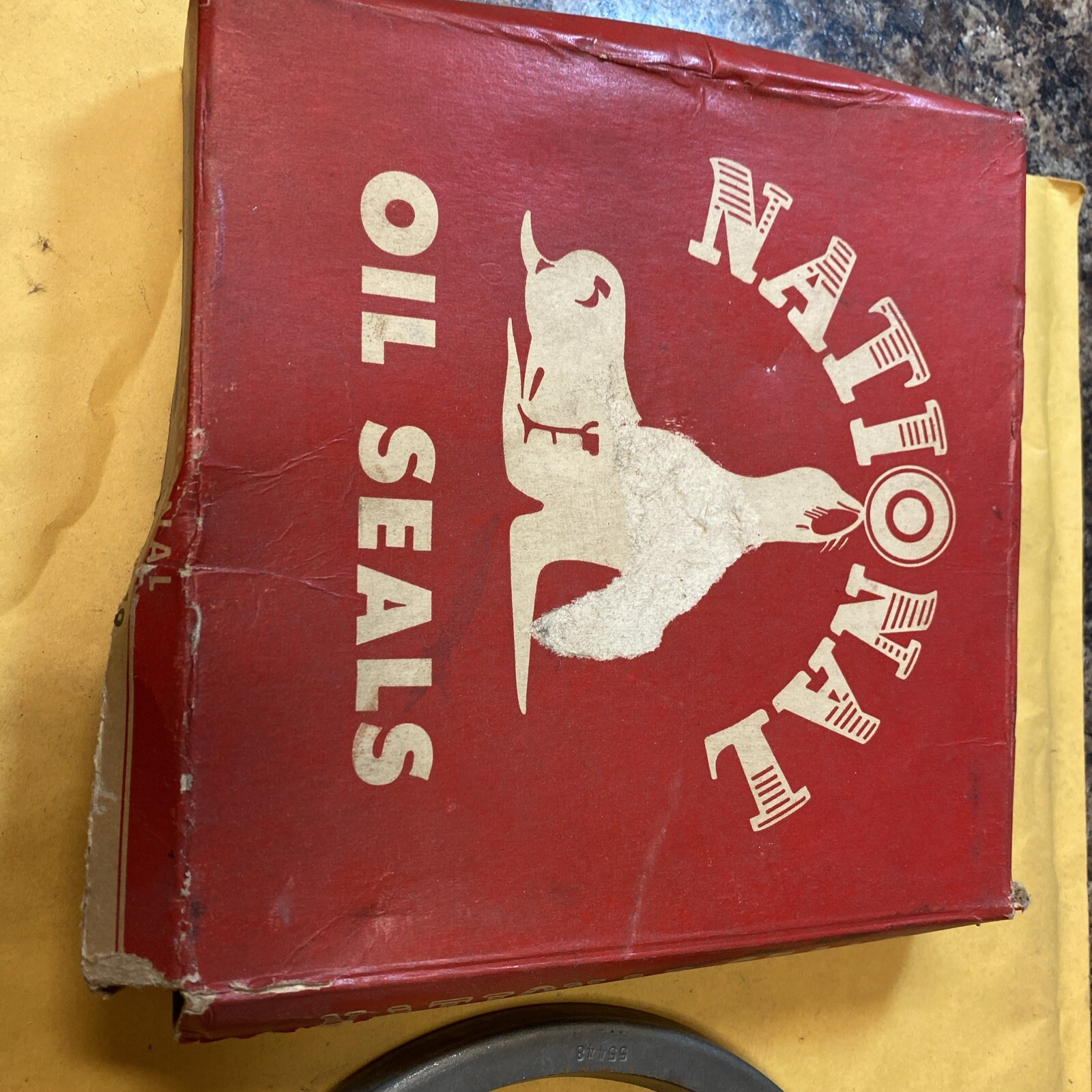 National  55448 455448 Multi-Purpose Seal! F+S!
