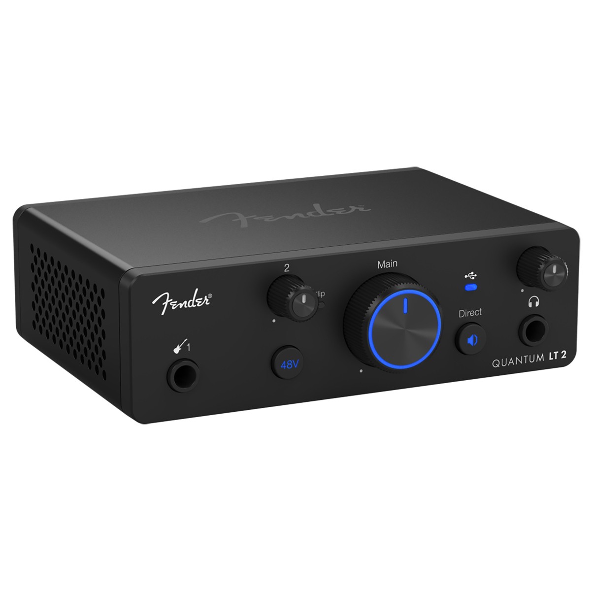 Fender Quantum LT 2 2x2 USB-C Audio Interface